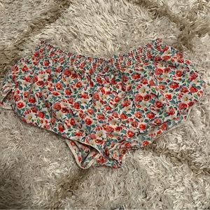 Vintage Aerie pj shorts